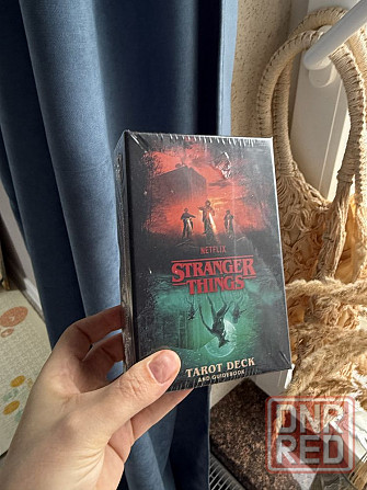 Stranger Things Taro Таро странные дела Запорожье - изображение 1