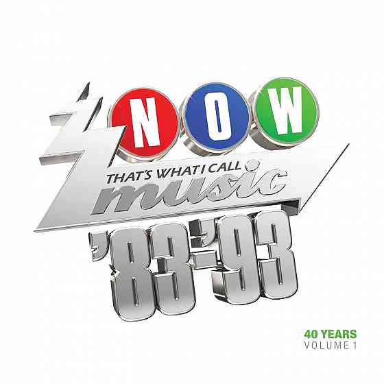 Now That's What I Call 40 Years: Volume 1 1983-1993 (2023) (3xLP) Запорожье