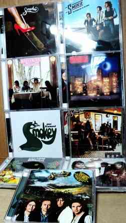 cd Smokie Дискография Запорожье
