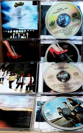 cd Smokie Дискография Запорожье