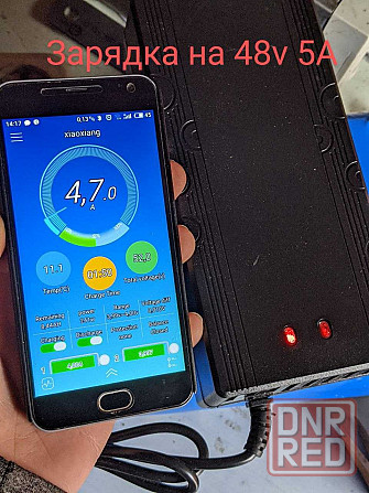 Зарядное устройство велосипеда 12V 24V 36V 48V 60V 72V для li-ion Запорожье - изображение 5