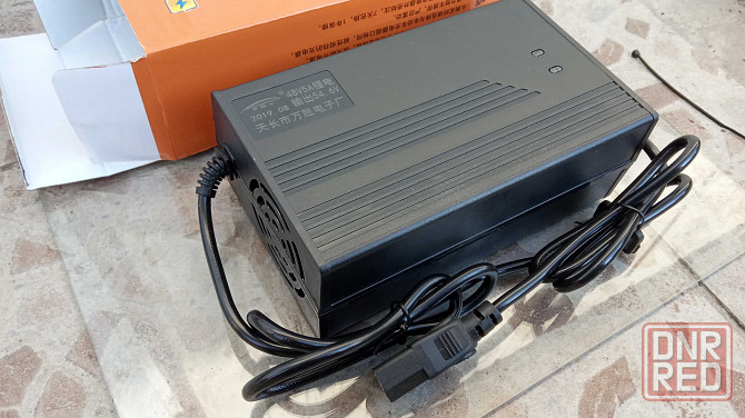 Зарядное устройство велосипеда 12V 24V 36V 48V 60V 72V для li-ion Запорожье - изображение 3