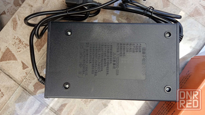 Зарядное устройство велосипеда 12V 24V 36V 48V 60V 72V для li-ion Запорожье - изображение 2