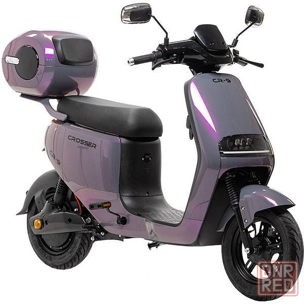 Електровелосипед Crosser CR9 800w 72V-20Ah Доставка. Запорожье - изображение 2