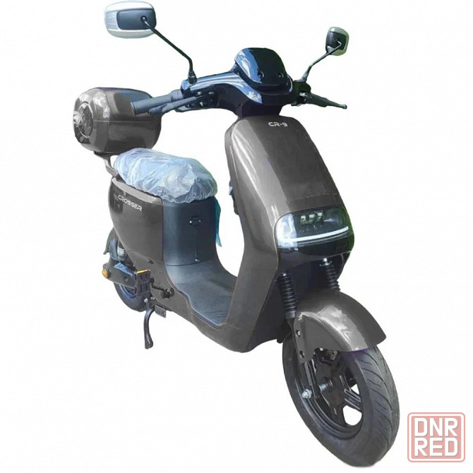 Електровелосипед Crosser CR9 800w 72V-20Ah Доставка. Запорожье - изображение 8