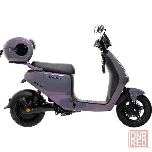 Електровелосипед Crosser CR9 800w 72V-20Ah Доставка. Запорожье - изображение 3