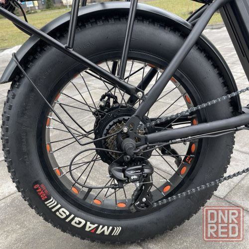Модель 2025‼️Електровелосипед Volto Flex 1000W‼️Доставка безкоштовна‼️ Херсон - изображение 7