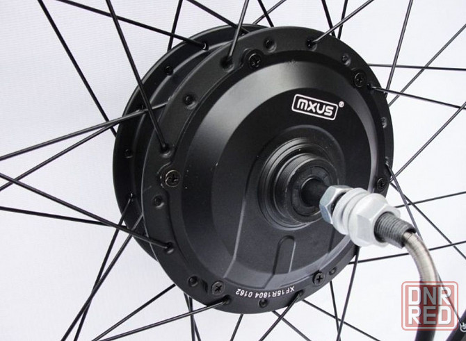Электронабор Mxus 500W 16.5Ah 48V LI-ion. Для велосипеда! Велонабор! Херсон - изображение 5