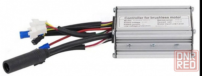 Электронабор Mxus 500W 16.5Ah 48V LI-ion. Для велосипеда! Велонабор! Херсон - изображение 4