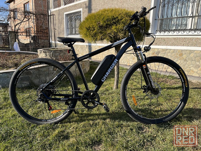 Электровелосипед Corso Charger 350W 36V/10Ah новый велосипед 29 дюймов Херсон - изображение 1