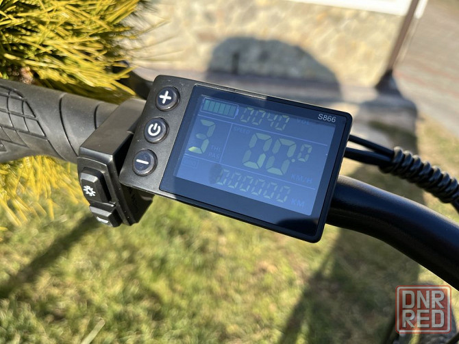 Электровелосипед Corso Charger 350W 36V/10Ah новый велосипед 29 дюймов Херсон - изображение 7