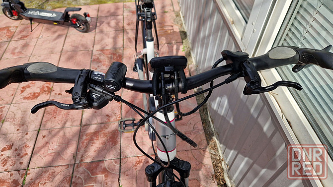 Електровелосипед E-BIKE Bosch Performance Power Pack 400 Херсон - изображение 7