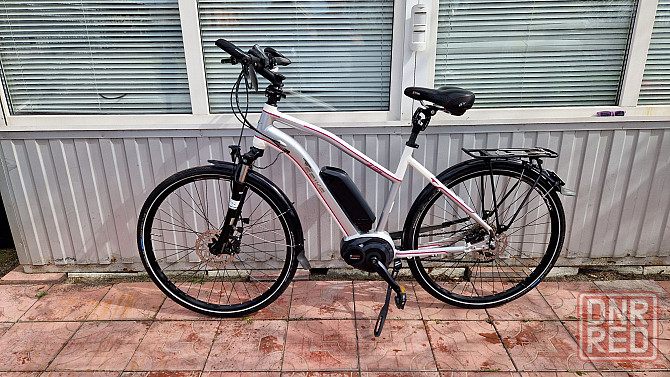 Електровелосипед E-BIKE Bosch Performance Power Pack 400 Херсон - изображение 8
