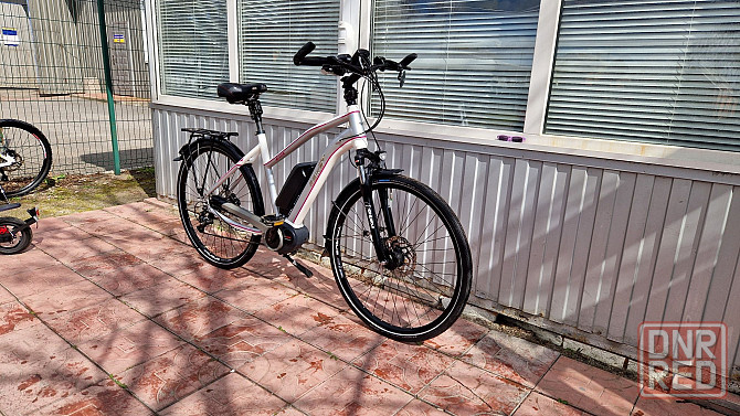 Електровелосипед E-BIKE Bosch Performance Power Pack 400 Херсон - изображение 1