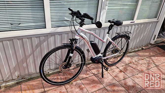 Електровелосипед E-BIKE Bosch Performance Power Pack 400 Херсон - изображение 3
