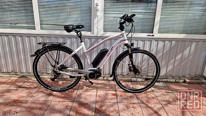Електровелосипед E-BIKE Bosch Performance Power Pack 400 Херсон - изображение 4