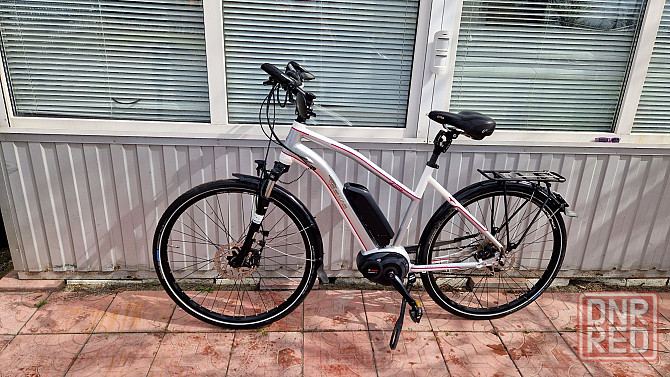 Електровелосипед E-BIKE Bosch Performance Power Pack 400 Херсон - изображение 2