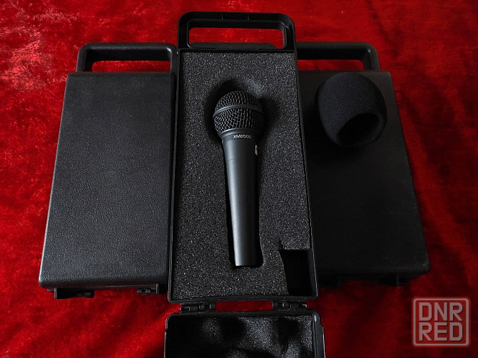 Мікрофон Behringer XM8500 Херсон - изображение 1