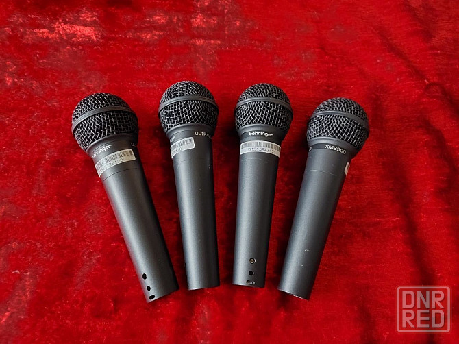 Мікрофон Behringer XM8500 Херсон - изображение 2