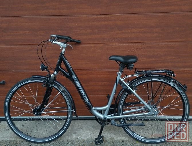 Безкоштовна доставка додому. Велосипед Gudereit Shimano Nexus 7 Херсон - изображение 2