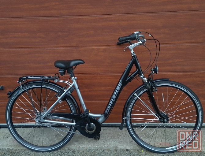 Безкоштовна доставка додому. Велосипед Gudereit Shimano Nexus 7 Херсон - изображение 1
