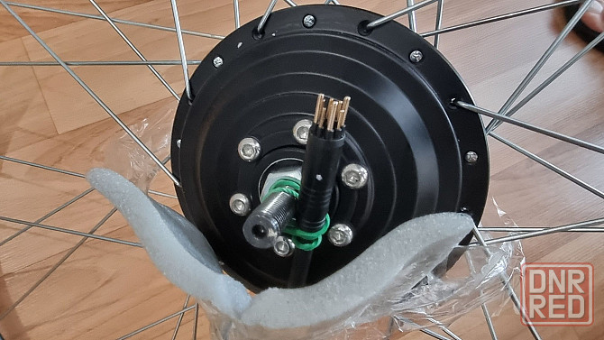Мотор колесо 600w 36v Херсон - изображение 2