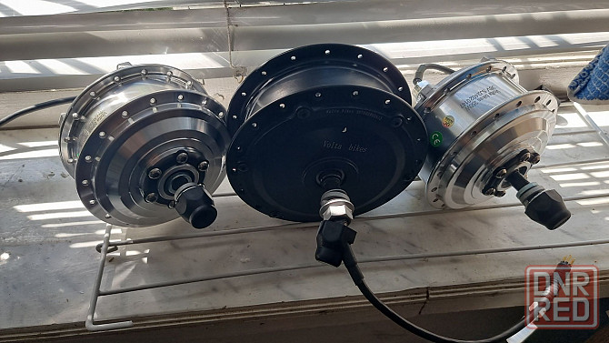 Мотор колесо 600w 36v Херсон - изображение 8