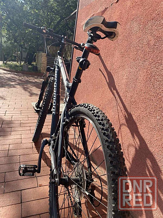 Велосипед Bergamont Vitox 5.3 черный колеса 26, рама 18.5" 470 мм 13кг Херсон - изображение 3