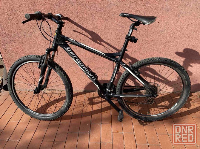 Велосипед Bergamont Vitox 5.3 черный колеса 26, рама 18.5" 470 мм 13кг Херсон - изображение 1
