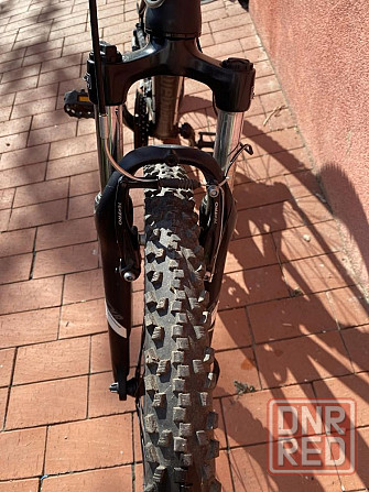 Велосипед Bergamont Vitox 5.3 черный колеса 26, рама 18.5" 470 мм 13кг Херсон - изображение 6