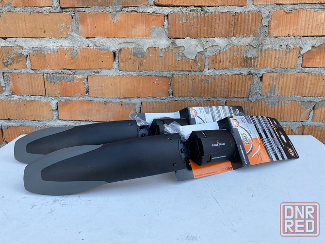 Велосипедные крылья SKS Shock Blade Mation 26/27,5/29 из Германии! Херсон - изображение 1