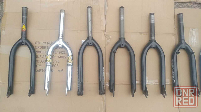 Вилки BMX Odyssey SM Primo Sunday Stolen GT DK Eastern Dragonfly БМХ Херсон - изображение 4