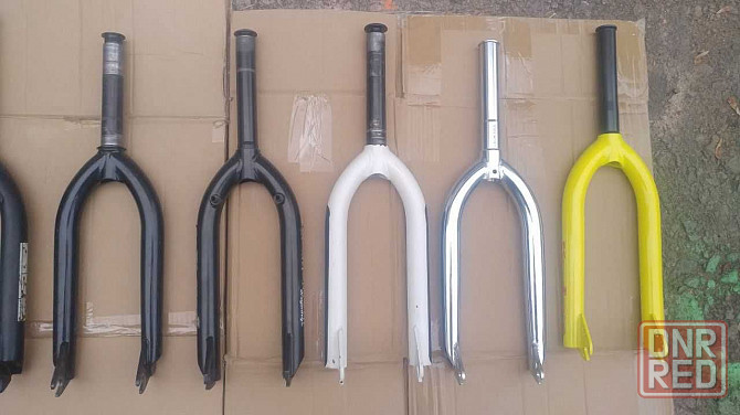 Вилки BMX Odyssey SM Primo Sunday Stolen GT DK Eastern Dragonfly БМХ Херсон - изображение 3