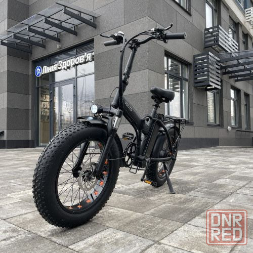 СУПЕР ЦЕНА‼️ Электровелосипед Складной Фетбайк 1000W Херсон - изображение 2