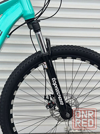 => Велосипед Спортивний 26" колеса, TopRider 550 гірський Горный Херсон - изображение 5