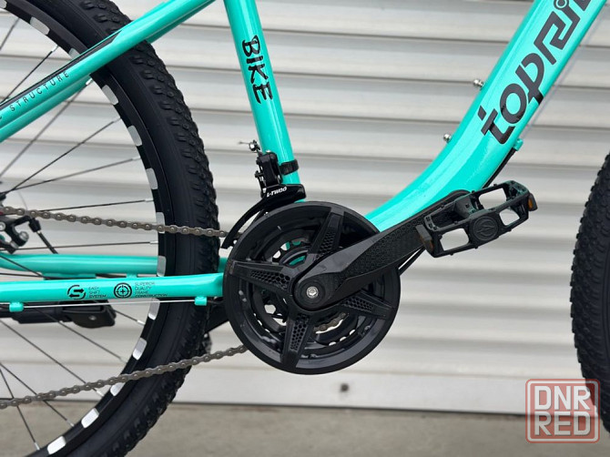 => Велосипед Спортивний 26" колеса, TopRider 550 гірський Горный Херсон - изображение 4