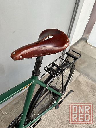 Городской/туринговый велосипед Cucuma Chili, размер XL (60см), Rohloff, CDX Херсон - изображение 6