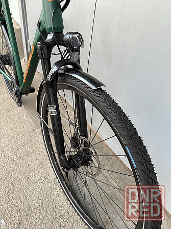 Городской/туринговый велосипед Cucuma Chili, размер XL (60см), Rohloff, CDX Херсон - изображение 4