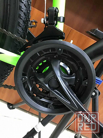 велосипед двухподвес Azimut-Scorpion 24 26 29"(Shimano).Новые Херсон - изображение 5