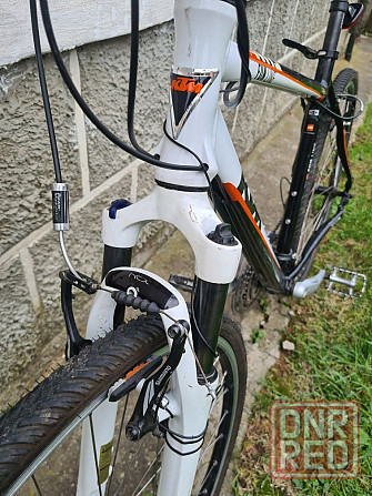 Велосипед KTM Fun line на Deore Херсон - изображение 4
