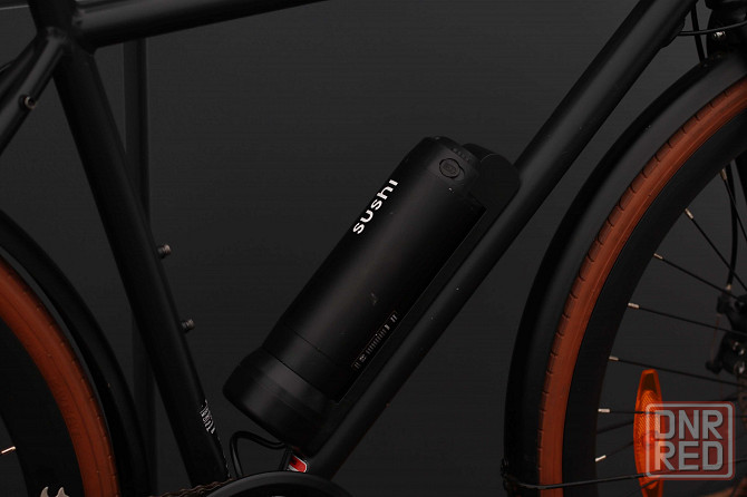 Електровелосипед  Sushi Bike maki+ PAS Документи/Тест Драйв Херсон - изображение 5