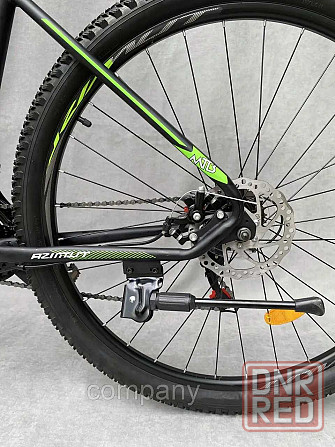 Горный велосипед Azmut AQUA GD/FRD Shimano Altus 26/27.5/29 рама 17/19 Херсон - изображение 3