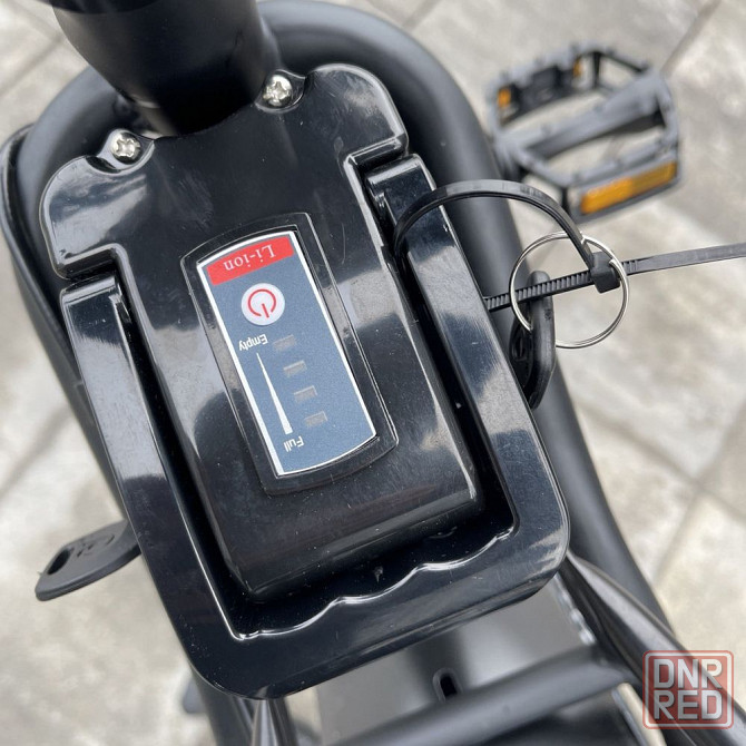 СЛОЖНЫЙ ЭлектроФетбайк 1000W 26Ah / СКОРОСТЬ 60 КМ / Гарантия 2 года Херсон - изображение 4