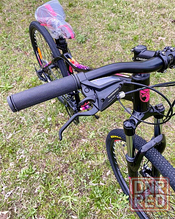 Горный алюминиевый велосипед Crosser Angel 24/26/29' SHIMANO TOURNEY Херсон - изображение 3