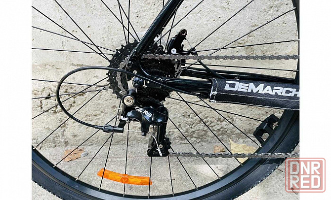 Велосипед DeMARCHE Gravel 700С POINT Ltwoo (2*9) S,М,L.Три цвета.Новые Херсон - изображение 7