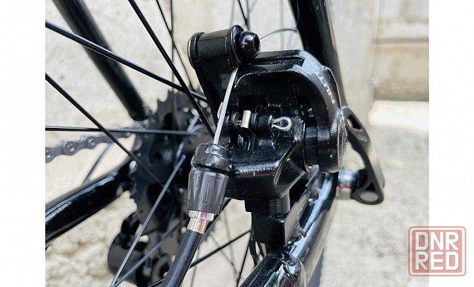 Велосипед DeMARCHE Gravel 700С POINT Ltwoo (2*9) S,М,L.Три цвета.Новые Херсон - изображение 8