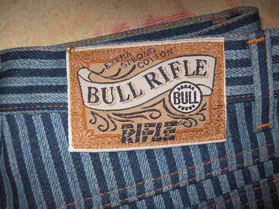 Джинсы Bull Rifle Донецк