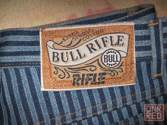 Джинсы Bull Rifle Донецк - изображение 6