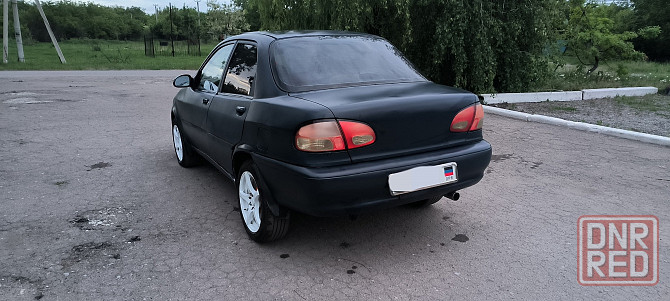 Киа Авелла 1,5 мотор инжектор за 280 тыс. руб Донецк - изображение 2