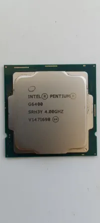 Процессор Intel Pentium Gold G6400 (сокет 1200) Макеевка